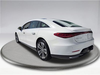 2022 Mercedes-Benz EQS 450+ 450 Base