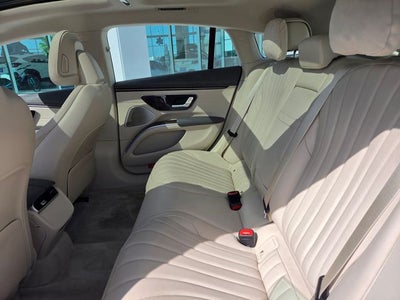 2022 Mercedes-Benz EQS 450+ 450 Base
