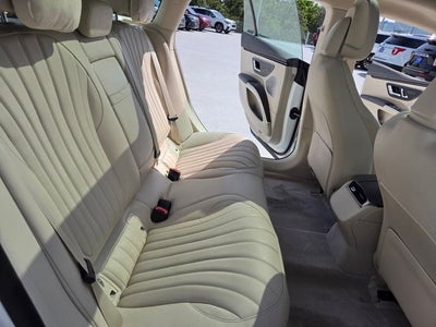 2022 Mercedes-Benz EQS 450+ 450 Base