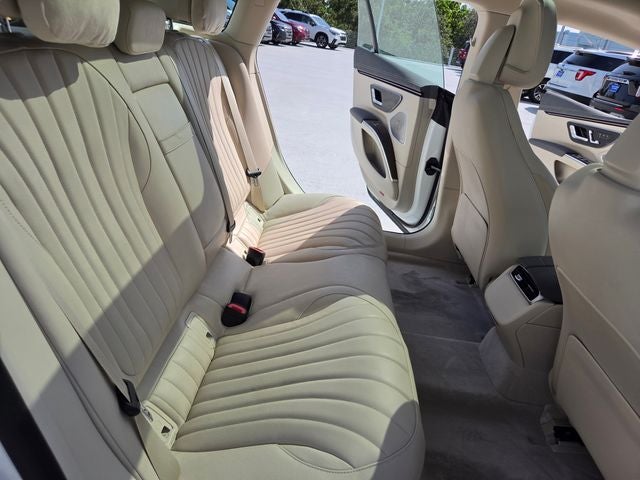 2022 Mercedes-Benz EQS 450+ 450 Base