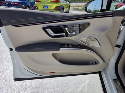 2022 Mercedes-Benz EQS 450+ 450 Base