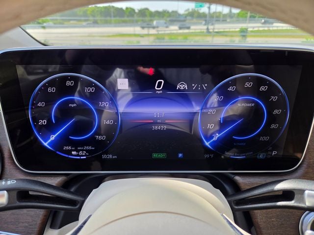 2022 Mercedes-Benz EQS 450+ 450 Base