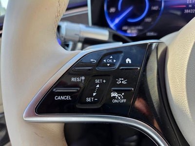 2022 Mercedes-Benz EQS 450+ 450 Base