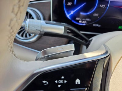 2022 Mercedes-Benz EQS 450+ 450 Base