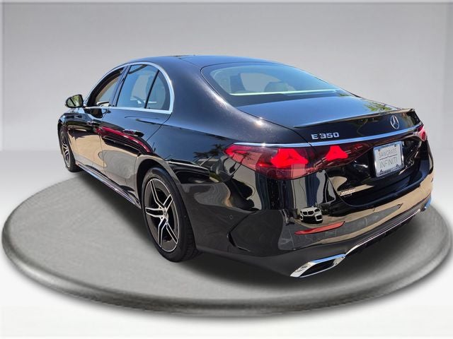 2025 Mercedes-Benz E 350 E 350