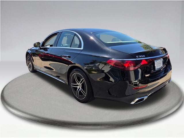 2025 Mercedes-Benz E 350 E 350
