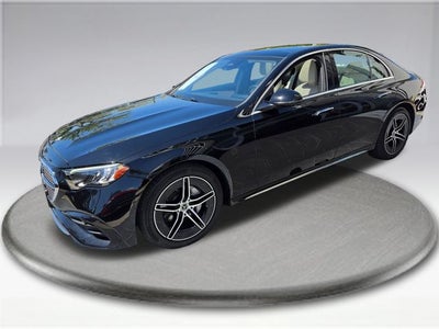 2025 Mercedes-Benz E 350 E 350