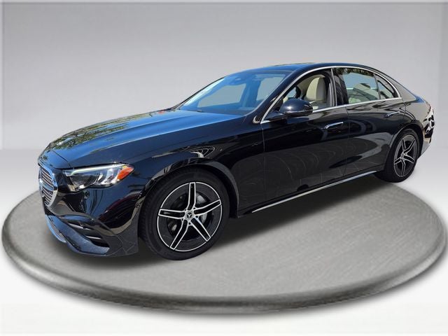 2025 Mercedes-Benz E 350 E 350