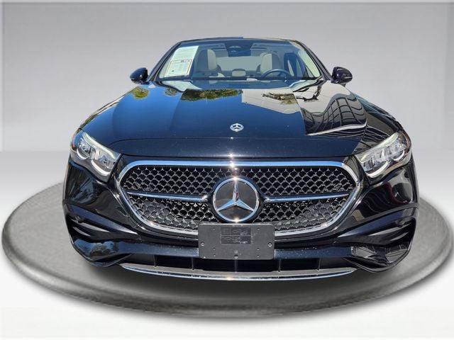 2025 Mercedes-Benz E 350 E 350