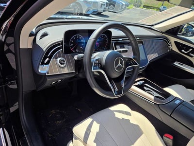 2025 Mercedes-Benz E 350 E 350