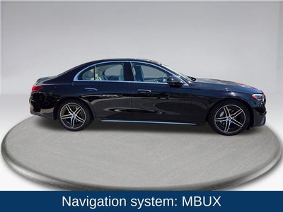 2025 Mercedes-Benz E 350 E 350