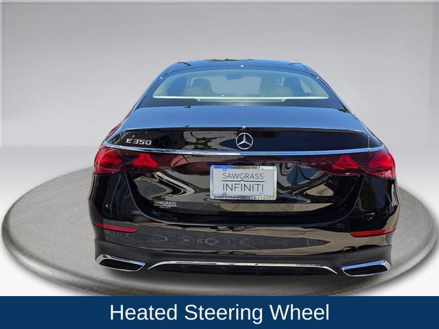 2025 Mercedes-Benz E 350 E 350
