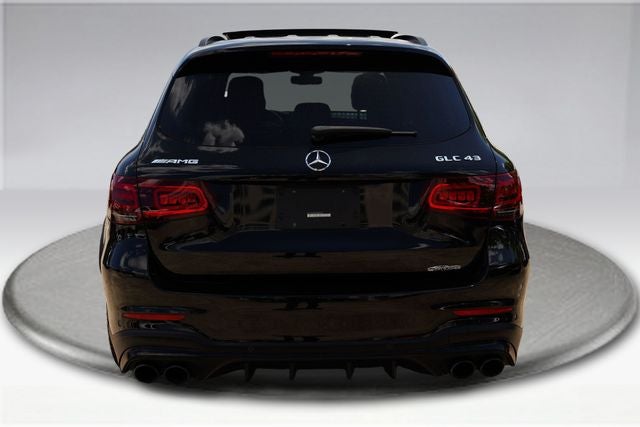2021 Mercedes-Benz AMG® GLC 43 GLC 43 AMG® 4MATIC®