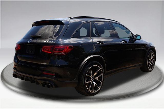 2021 Mercedes-Benz AMG® GLC 43 GLC 43 AMG® 4MATIC®
