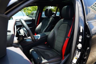 2021 Mercedes-Benz AMG® GLC 43 GLC 43 AMG® 4MATIC®