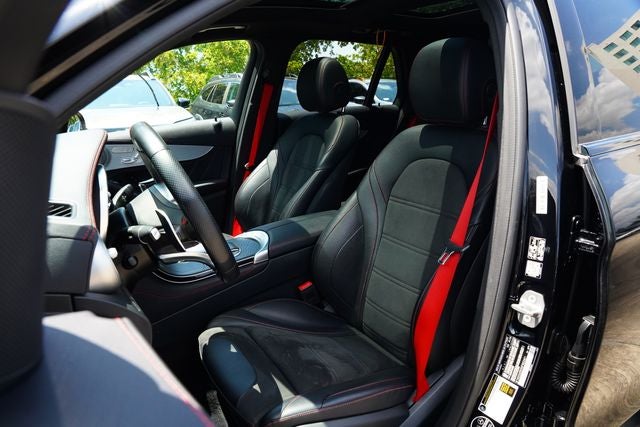 2021 Mercedes-Benz AMG® GLC 43 GLC 43 AMG® 4MATIC®