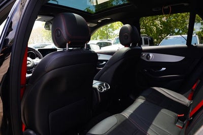 2021 Mercedes-Benz AMG® GLC 43 GLC 43 AMG® 4MATIC®