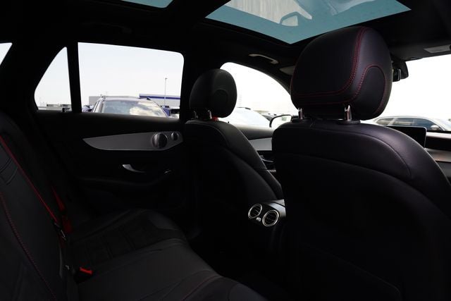 2021 Mercedes-Benz AMG® GLC 43 GLC 43 AMG® 4MATIC®