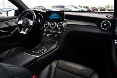 2021 Mercedes-Benz AMG® GLC 43 GLC 43 AMG® 4MATIC®