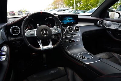 2021 Mercedes-Benz AMG® GLC 43 GLC 43 AMG® 4MATIC®