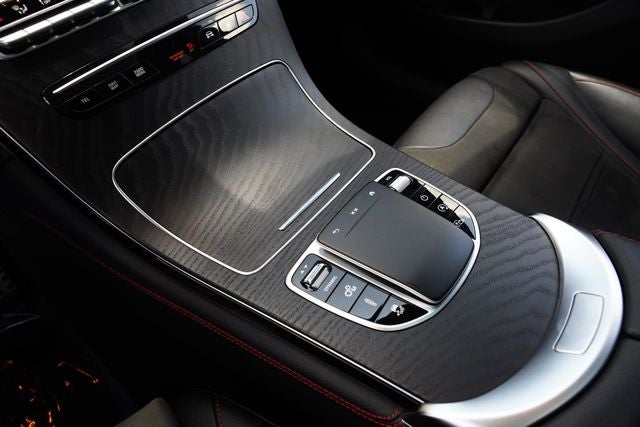 2021 Mercedes-Benz AMG® GLC 43 GLC 43 AMG® 4MATIC®