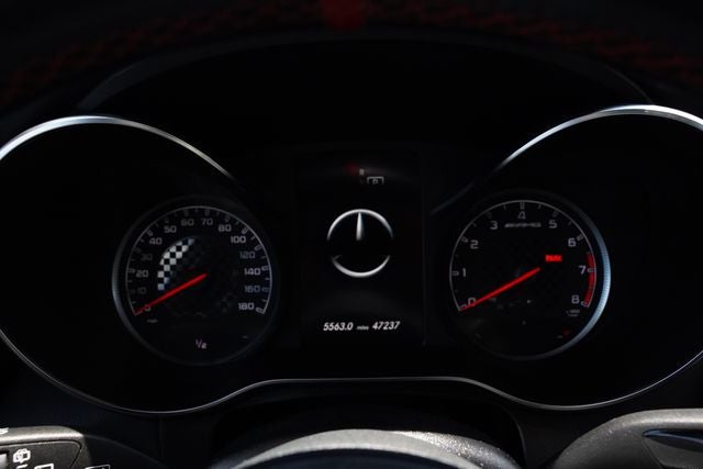 2021 Mercedes-Benz AMG® GLC 43 GLC 43 AMG® 4MATIC®
