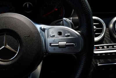 2021 Mercedes-Benz AMG® GLC 43 GLC 43 AMG® 4MATIC®
