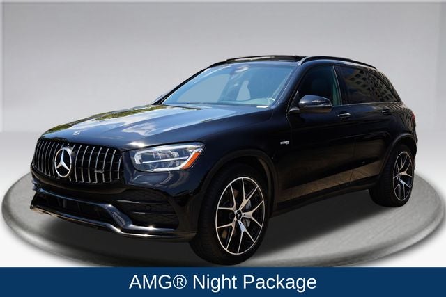 2021 Mercedes-Benz AMG® GLC 43 GLC 43 AMG® 4MATIC®