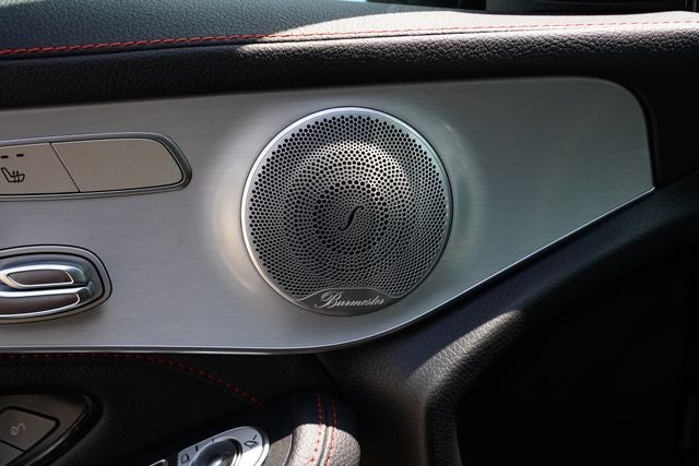 2021 Mercedes-Benz AMG® GLC 43 GLC 43 AMG® 4MATIC®