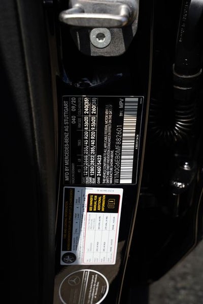 2021 Mercedes-Benz AMG® GLC 43 GLC 43 AMG® 4MATIC®