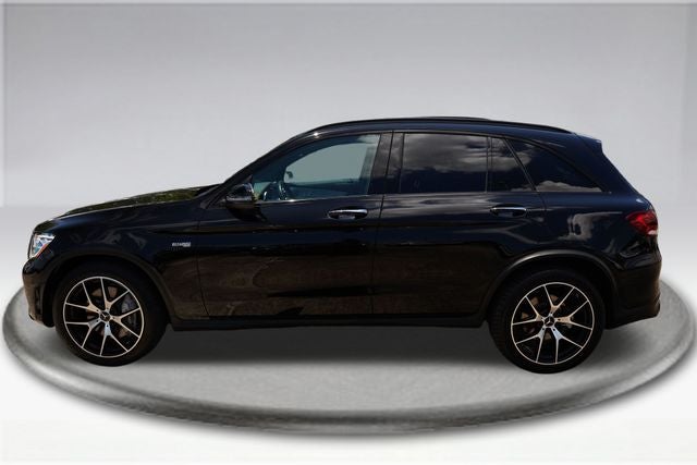 2021 Mercedes-Benz AMG® GLC 43 GLC 43 AMG® 4MATIC®