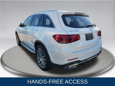 2020 Mercedes-Benz GLC 300 GLC 300