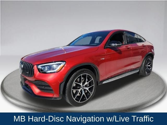 2021 Mercedes-Benz AMG® GLC 43 GLC 43 AMG® 4MATIC®