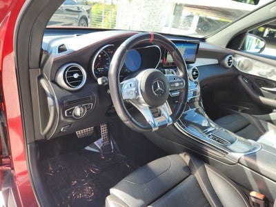 2021 Mercedes-Benz AMG® GLC 43 GLC 43 AMG® 4MATIC®