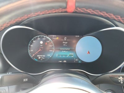 2021 Mercedes-Benz AMG® GLC 43 GLC 43 AMG® 4MATIC®