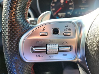 2021 Mercedes-Benz AMG® GLC 43 GLC 43 AMG® 4MATIC®