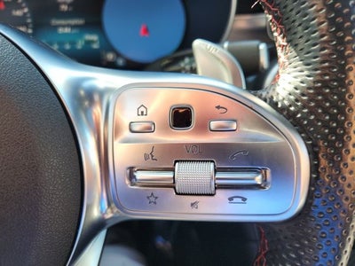 2021 Mercedes-Benz AMG® GLC 43 GLC 43 AMG® 4MATIC®