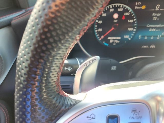 2021 Mercedes-Benz AMG® GLC 43 GLC 43 AMG® 4MATIC®