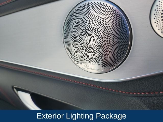 2021 Mercedes-Benz AMG® GLC 43 GLC 43 AMG® 4MATIC®