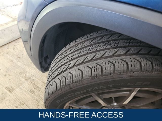 2021 Mercedes-Benz AMG® GLB 35 GLB 35 AMG® 4MATIC®