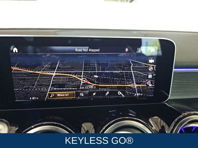 2021 Mercedes-Benz AMG® GLB 35 GLB 35 AMG® 4MATIC®