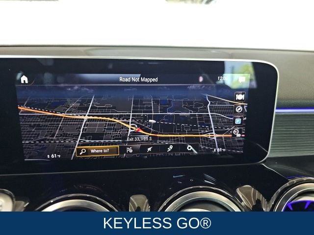 2021 Mercedes-Benz AMG® GLB 35 GLB 35 AMG® 4MATIC®