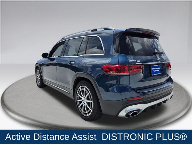 2021 Mercedes-Benz AMG® GLB 35 GLB 35 AMG® 4MATIC®