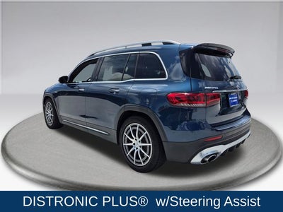 2021 Mercedes-Benz AMG® GLB 35 GLB 35 AMG® 4MATIC®