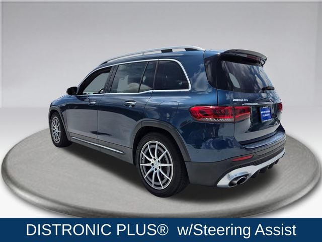 2021 Mercedes-Benz AMG® GLB 35 GLB 35 AMG® 4MATIC®