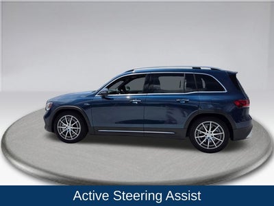 2021 Mercedes-Benz AMG® GLB 35 GLB 35 AMG® 4MATIC®