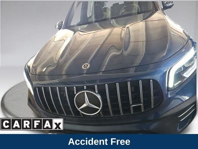 2021 Mercedes-Benz AMG® GLB 35 GLB 35 AMG® 4MATIC®