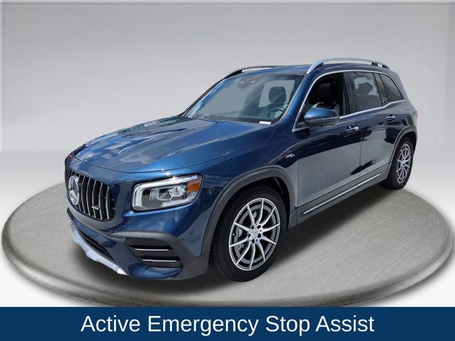 2021 Mercedes-Benz AMG® GLB 35 GLB 35 AMG® 4MATIC®