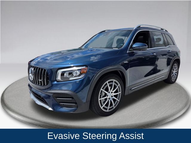 2021 Mercedes-Benz AMG® GLB 35 GLB 35 AMG® 4MATIC®