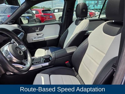 2021 Mercedes-Benz AMG® GLB 35 GLB 35 AMG® 4MATIC®